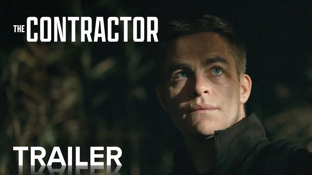 The Contractor (2022, Feature Film)