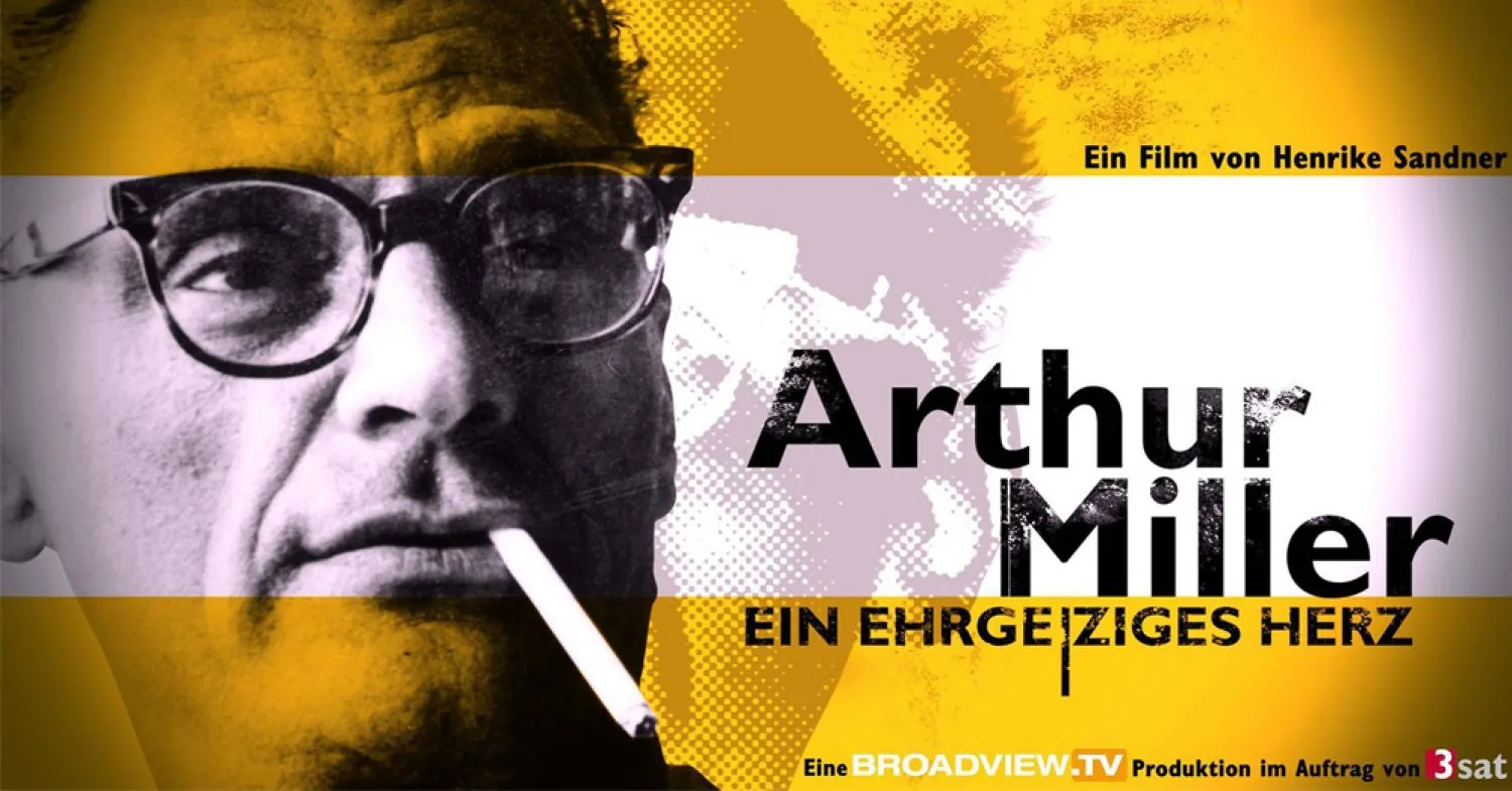 Arthur Miller – A Man of his Century (2015, 3sat)