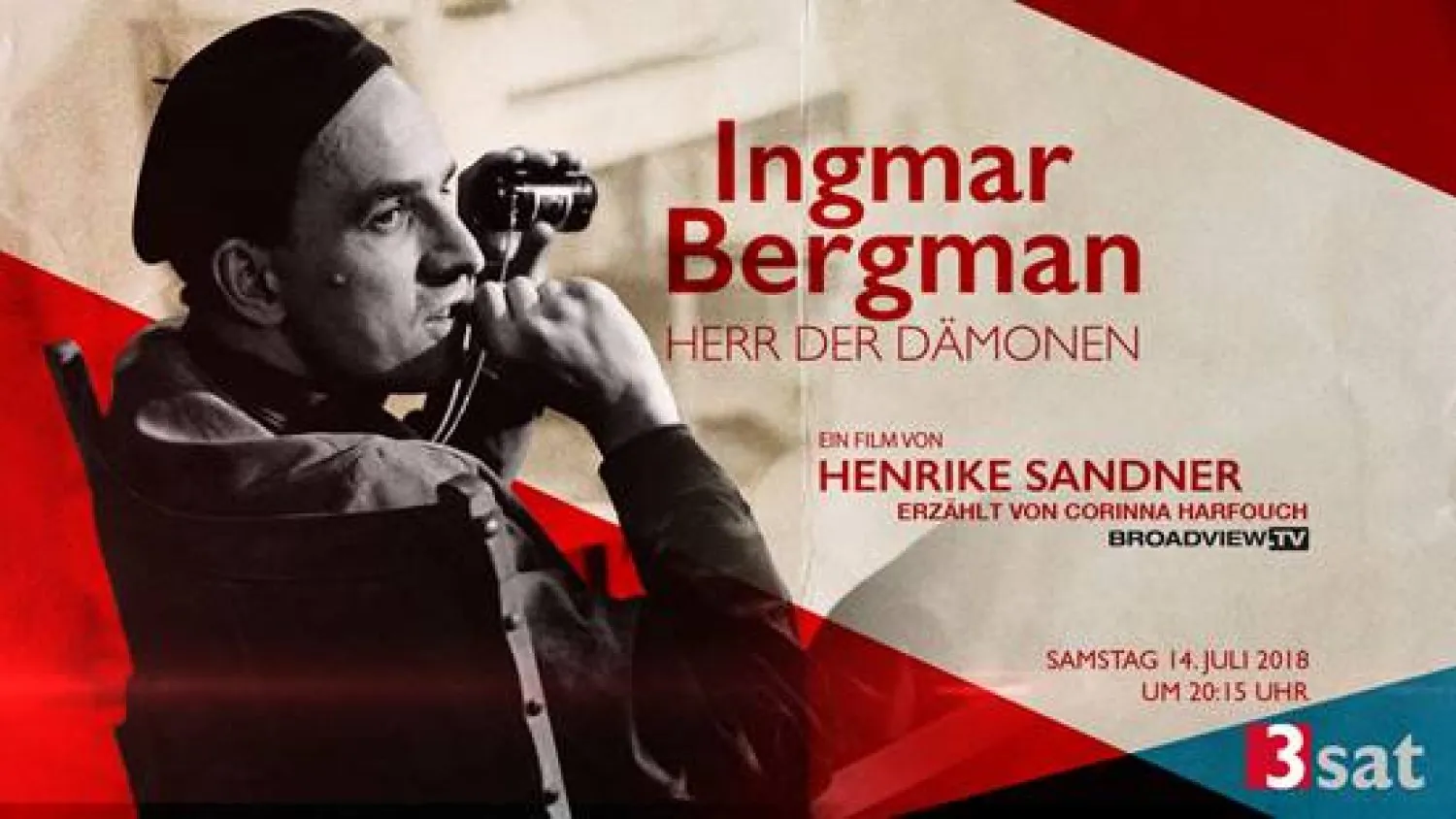 Ingmar Bergman – Lord of the Demons (2017-2018, 3sat)