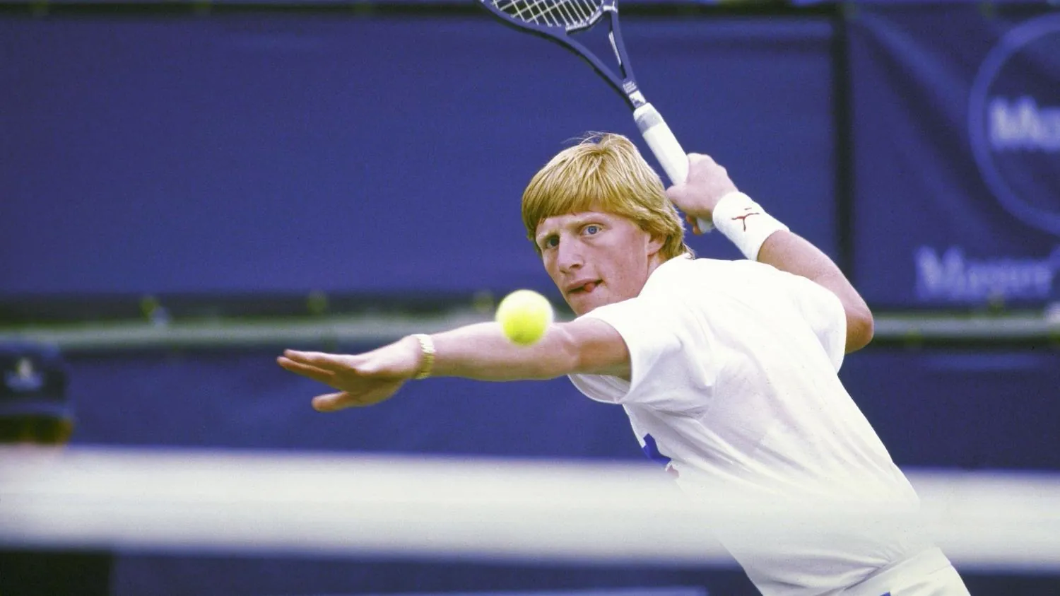 Boom! Boom! The World vs. Boris Becker (2023, Apple TV)