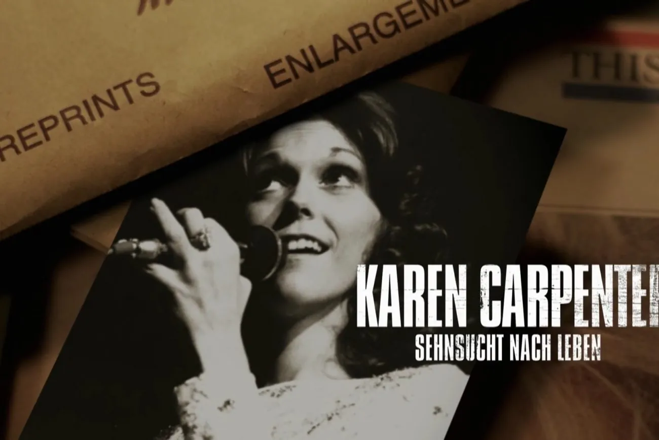 TOO YOUNG TO DIE: Karen Carpenter (2019, ARTE)
