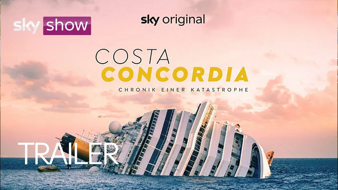 Costa Concordia – Chronicle of a Disaster (2022, SKY, RAI)