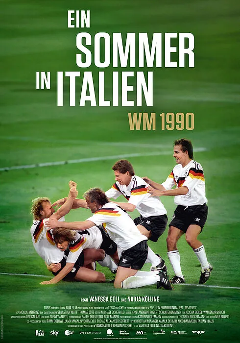 Ein Sommer in Italien – WM 1990 (2026, KINO, SKY, ZDF)