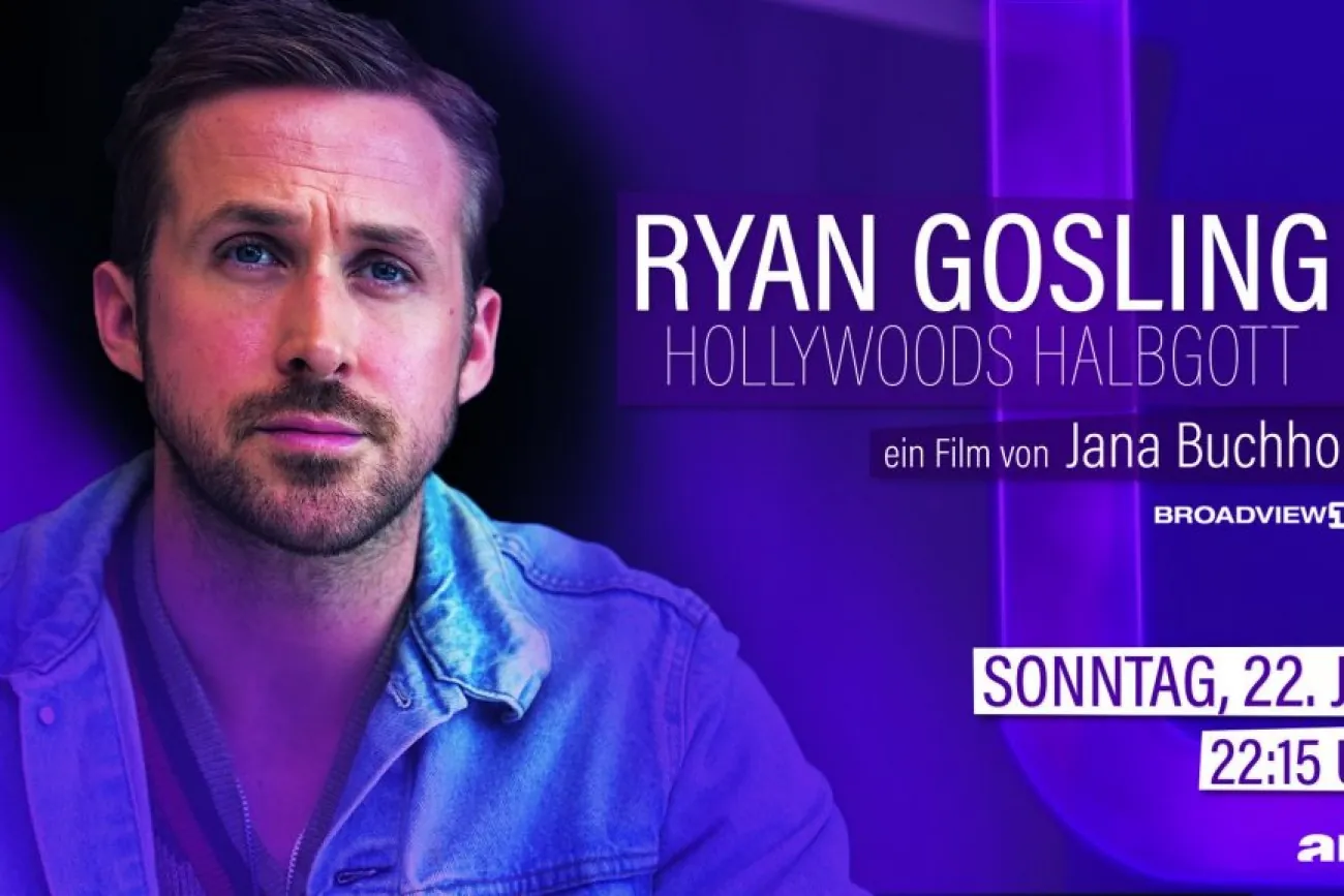 Ryan Gosling – Hollywoods Halbgott (2018, ARTE)