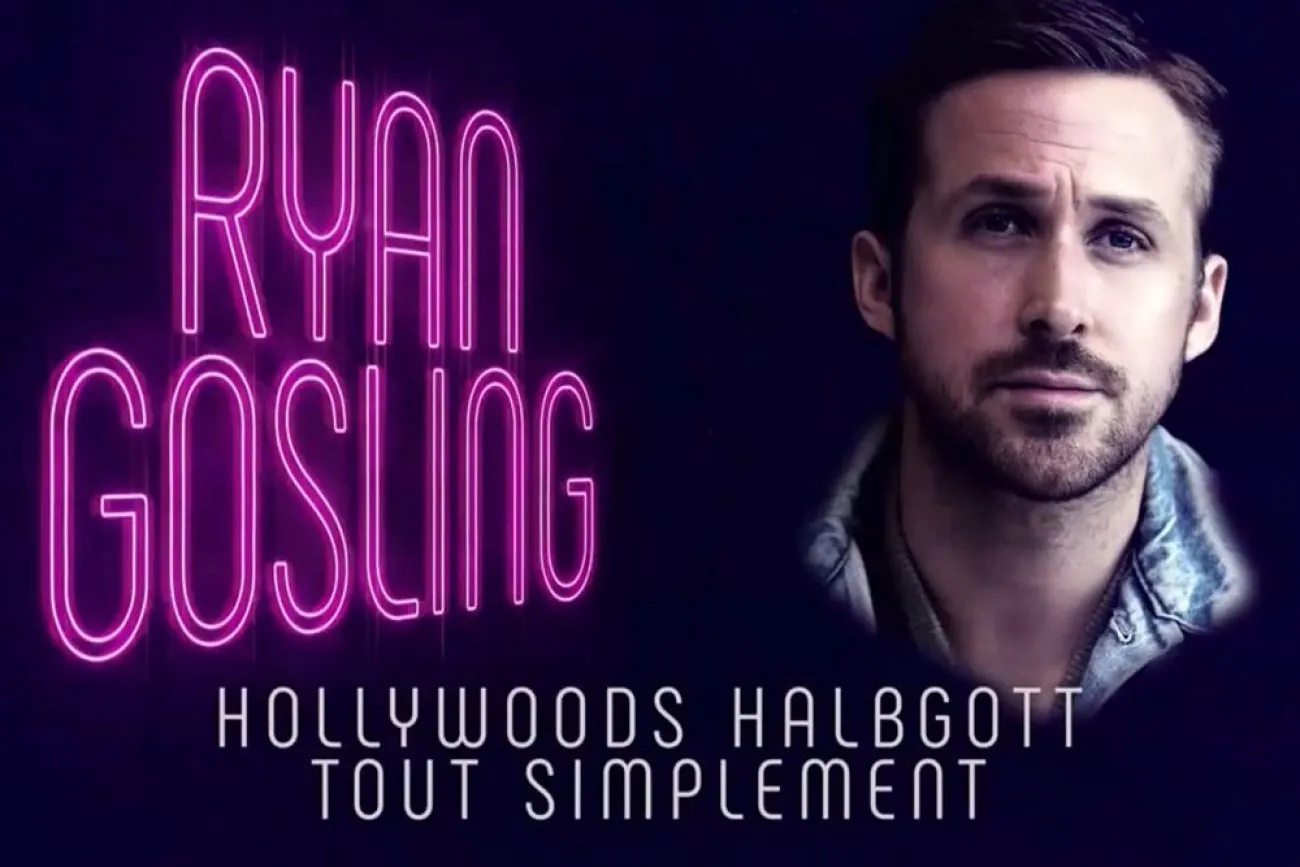 Ryan Gosling – Hollywoods Halbgott (2018, ARTE)