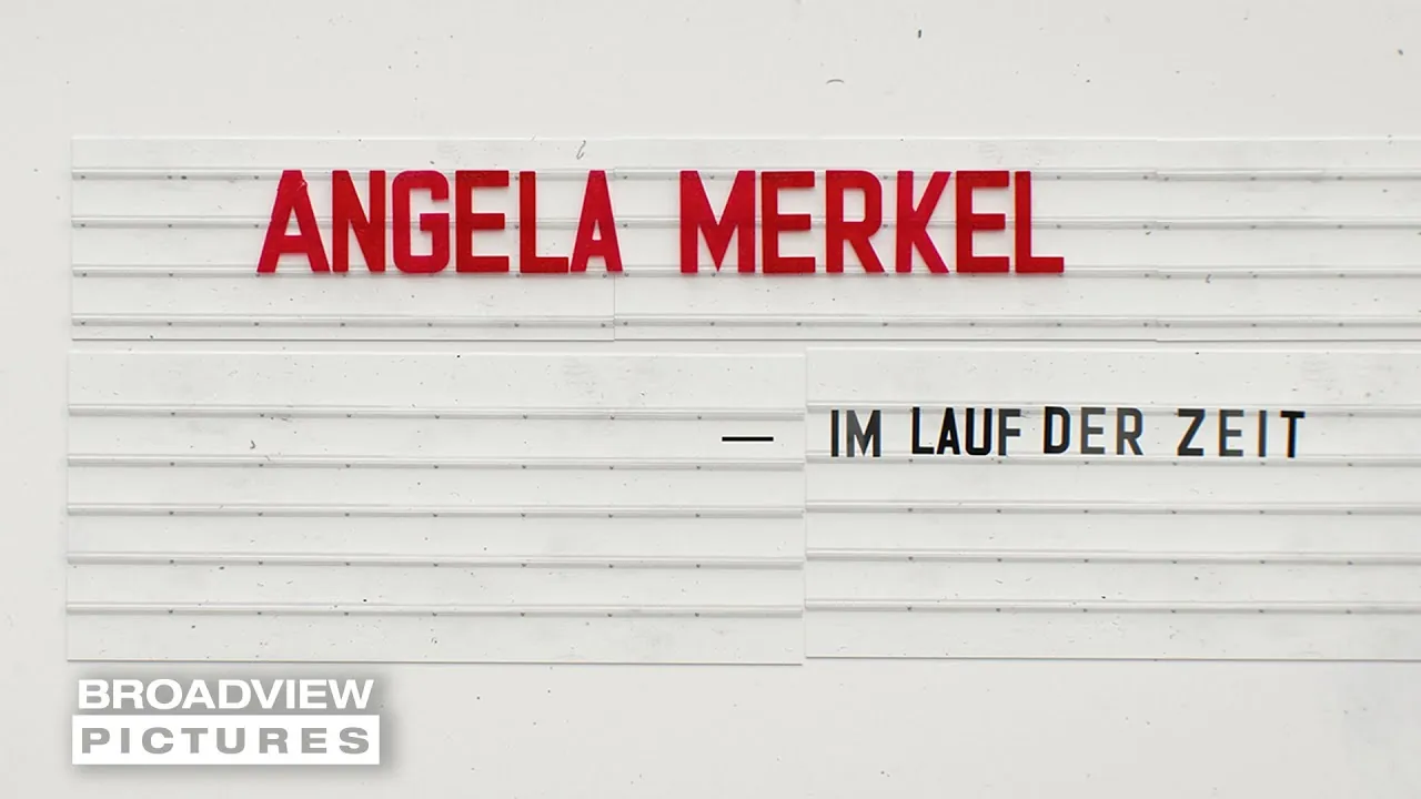 Angela Merkel – Im Lauf der Zeit (2022, ARD, ARTE)