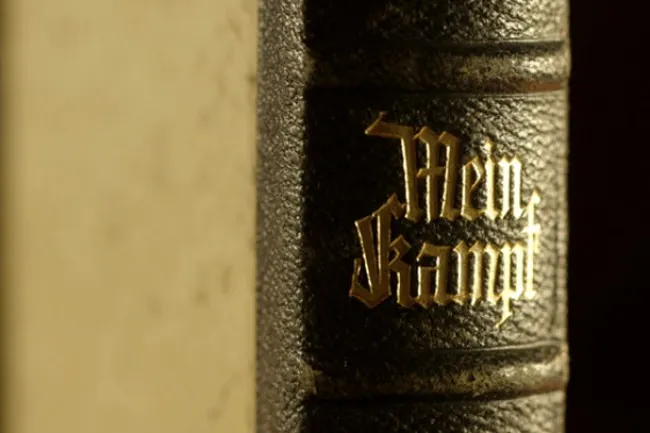 Hitler’s Mein Kampf. A Dangerous Book (2015, ARTE)