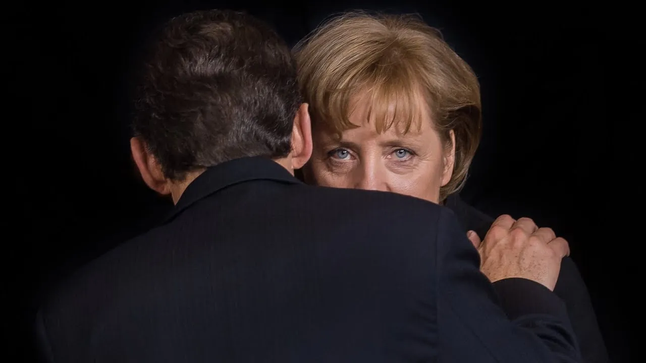 MERKEL (2022, THEATRICAL RELEASE, NETFLIX)