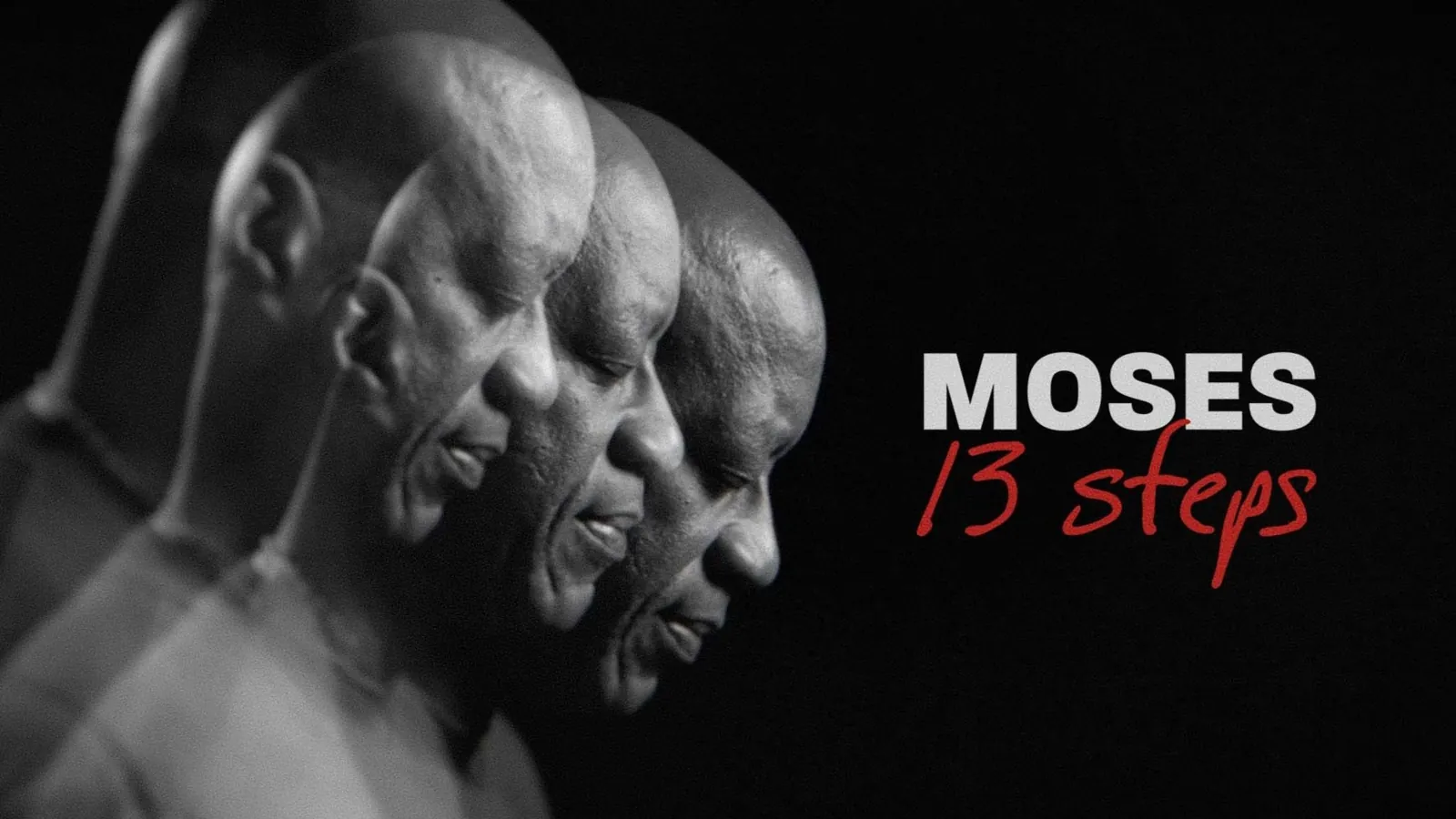 MOSES – 13 STEPS (2024, KINO)