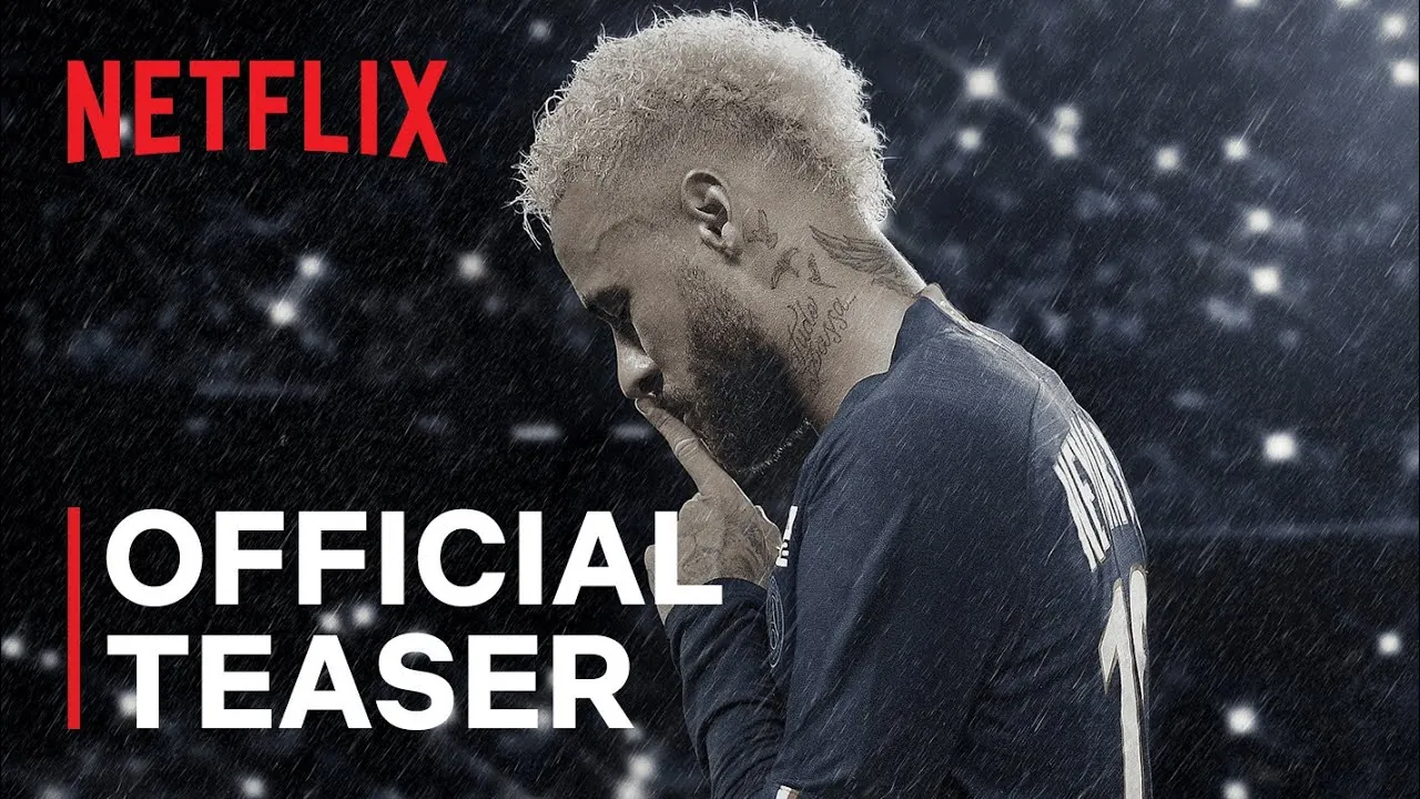NEYMAR – The Perfect Chaos (2022, Netflix)