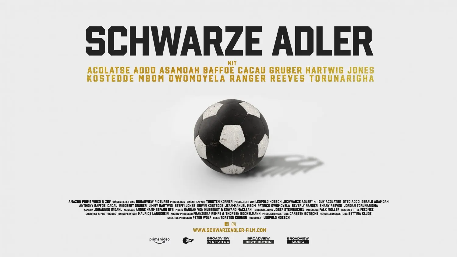 Schwarze Adler (2021, AMAZON)