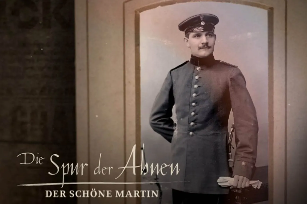Die Spur der Ahnen (2017-2018, MDR)