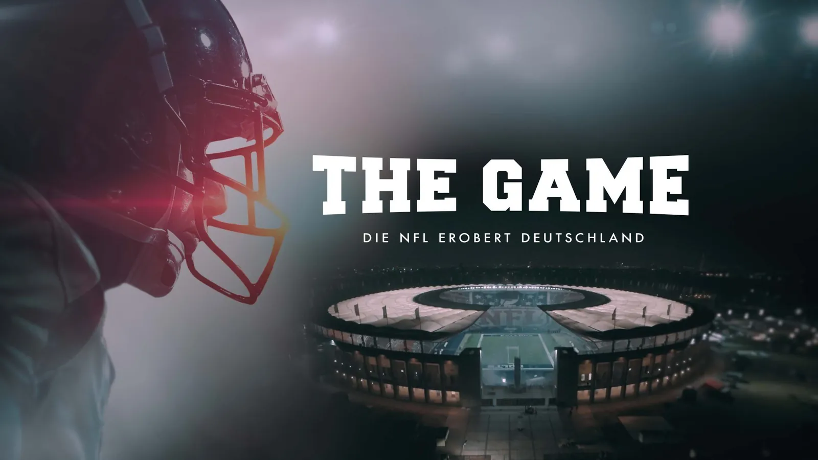 THE GAME – Die NFL erobert Deutschland (2026, RTL)