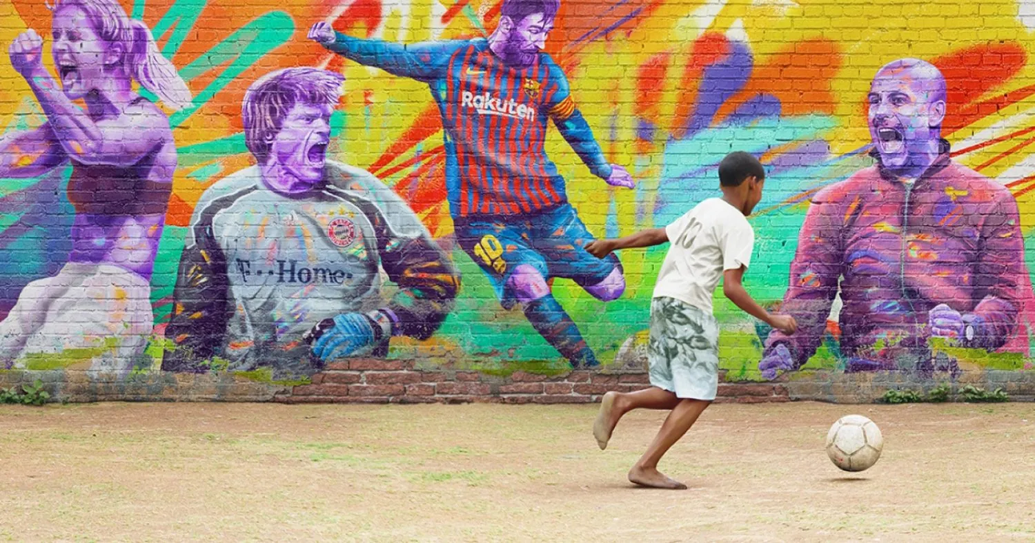 This is Football (2019, AMAZON)